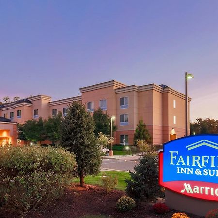 Fairfield Inn & Suites By Marriott ماهوا المظهر الخارجي الصورة