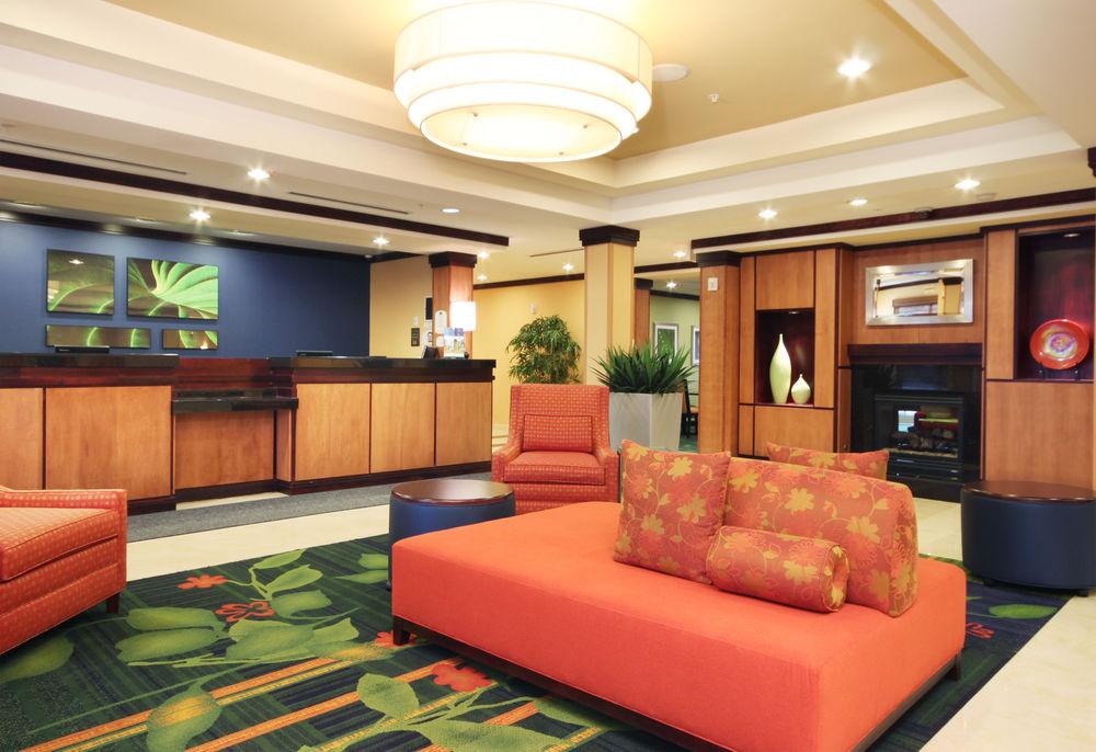Fairfield Inn & Suites By Marriott ماهوا المظهر الخارجي الصورة