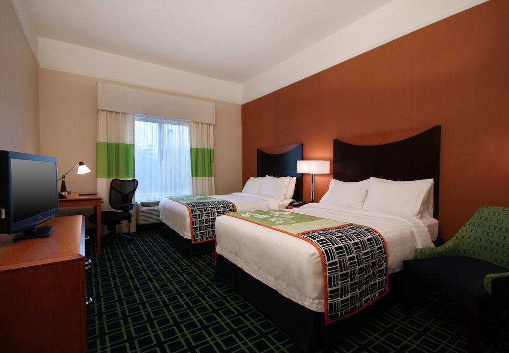 Fairfield Inn & Suites By Marriott ماهوا المظهر الخارجي الصورة