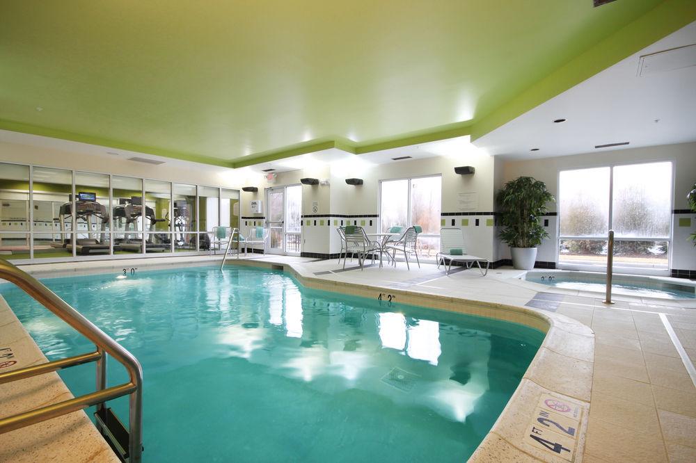 Fairfield Inn & Suites By Marriott ماهوا المظهر الخارجي الصورة
