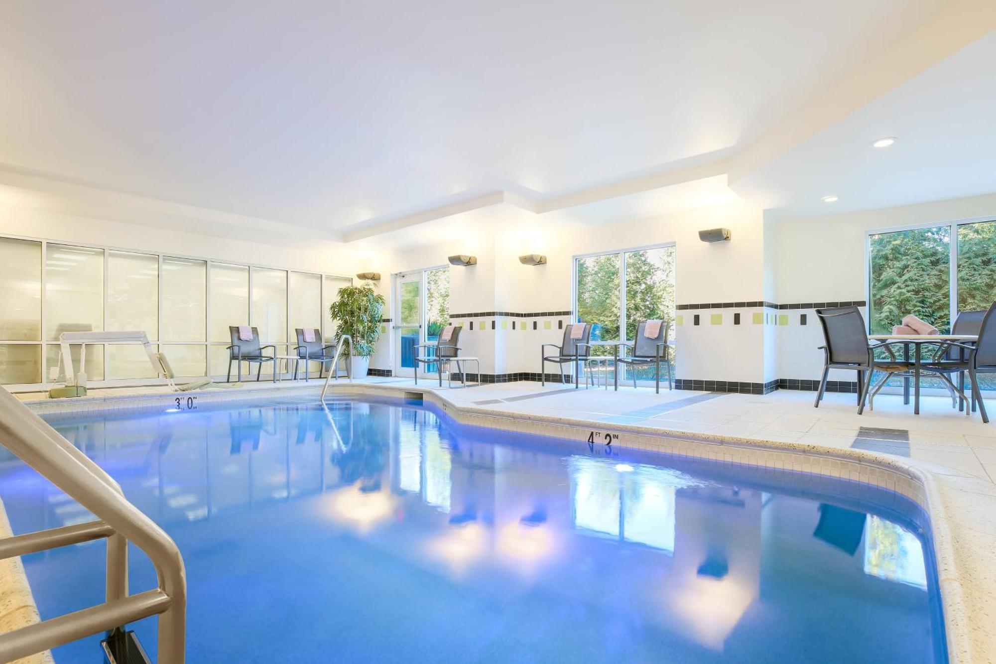 Fairfield Inn & Suites By Marriott ماهوا المظهر الخارجي الصورة