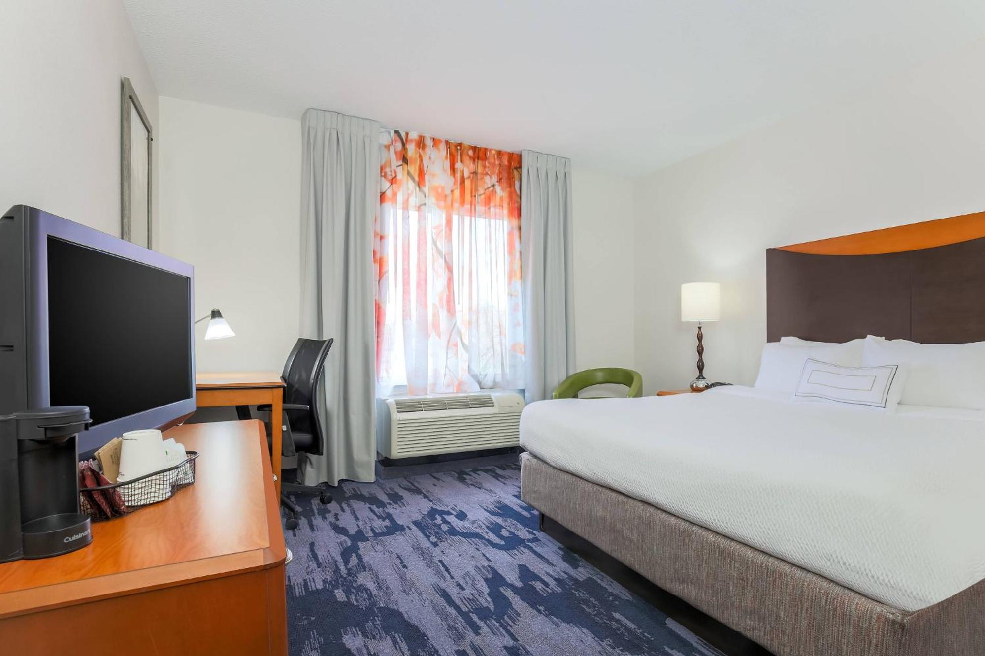 Fairfield Inn & Suites By Marriott ماهوا المظهر الخارجي الصورة