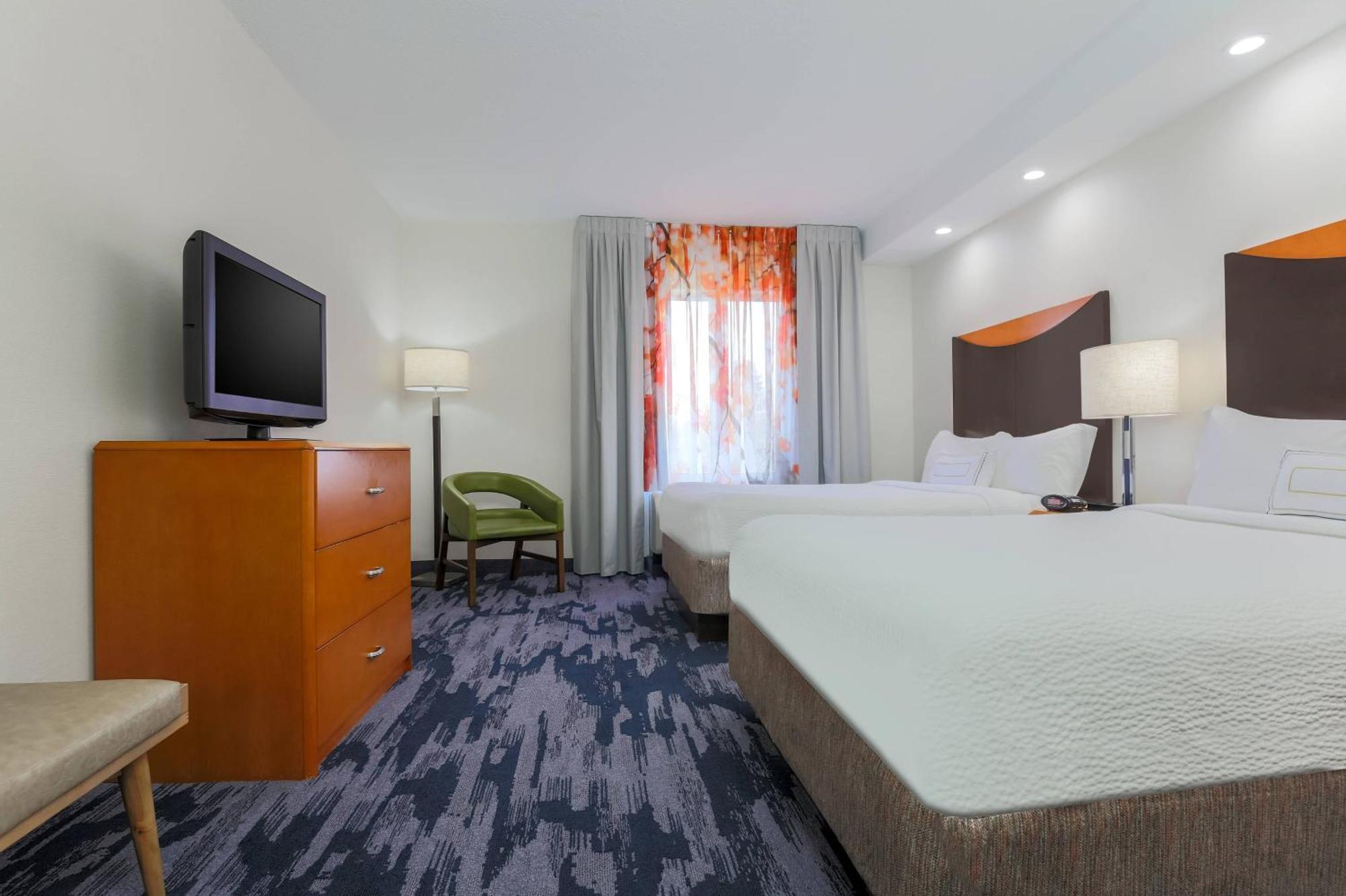 Fairfield Inn & Suites By Marriott ماهوا المظهر الخارجي الصورة