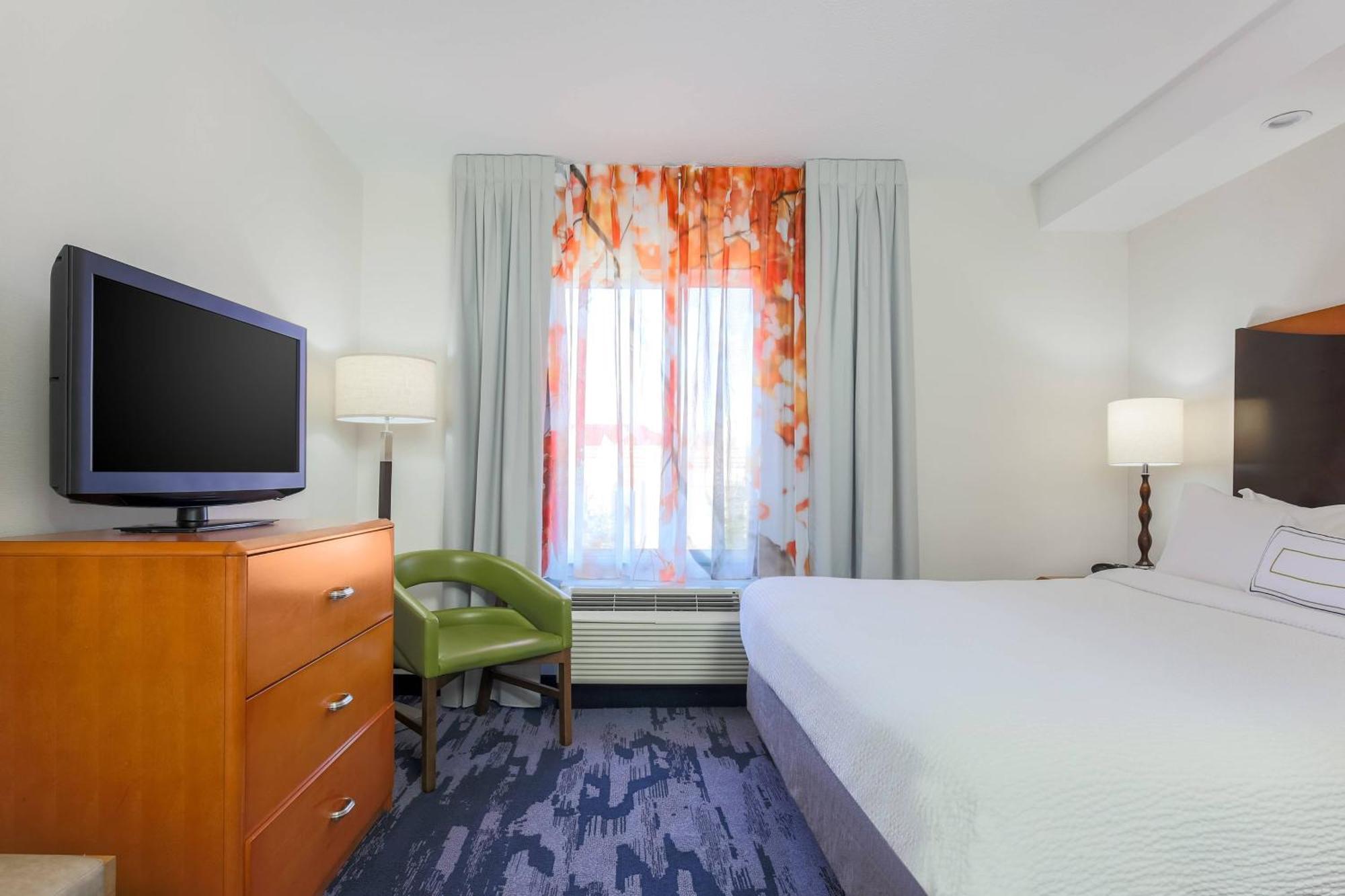 Fairfield Inn & Suites By Marriott ماهوا المظهر الخارجي الصورة
