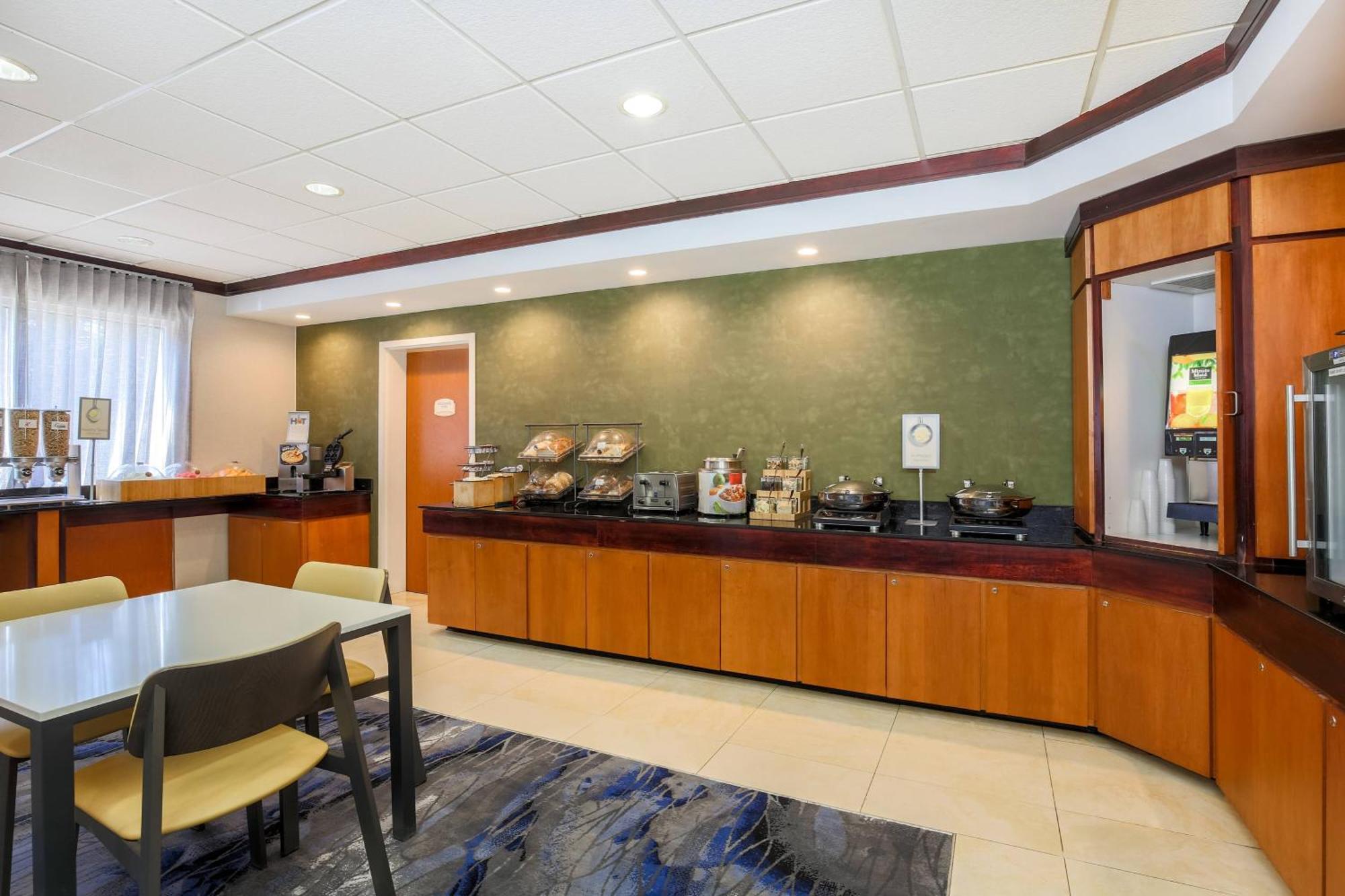 Fairfield Inn & Suites By Marriott ماهوا المظهر الخارجي الصورة
