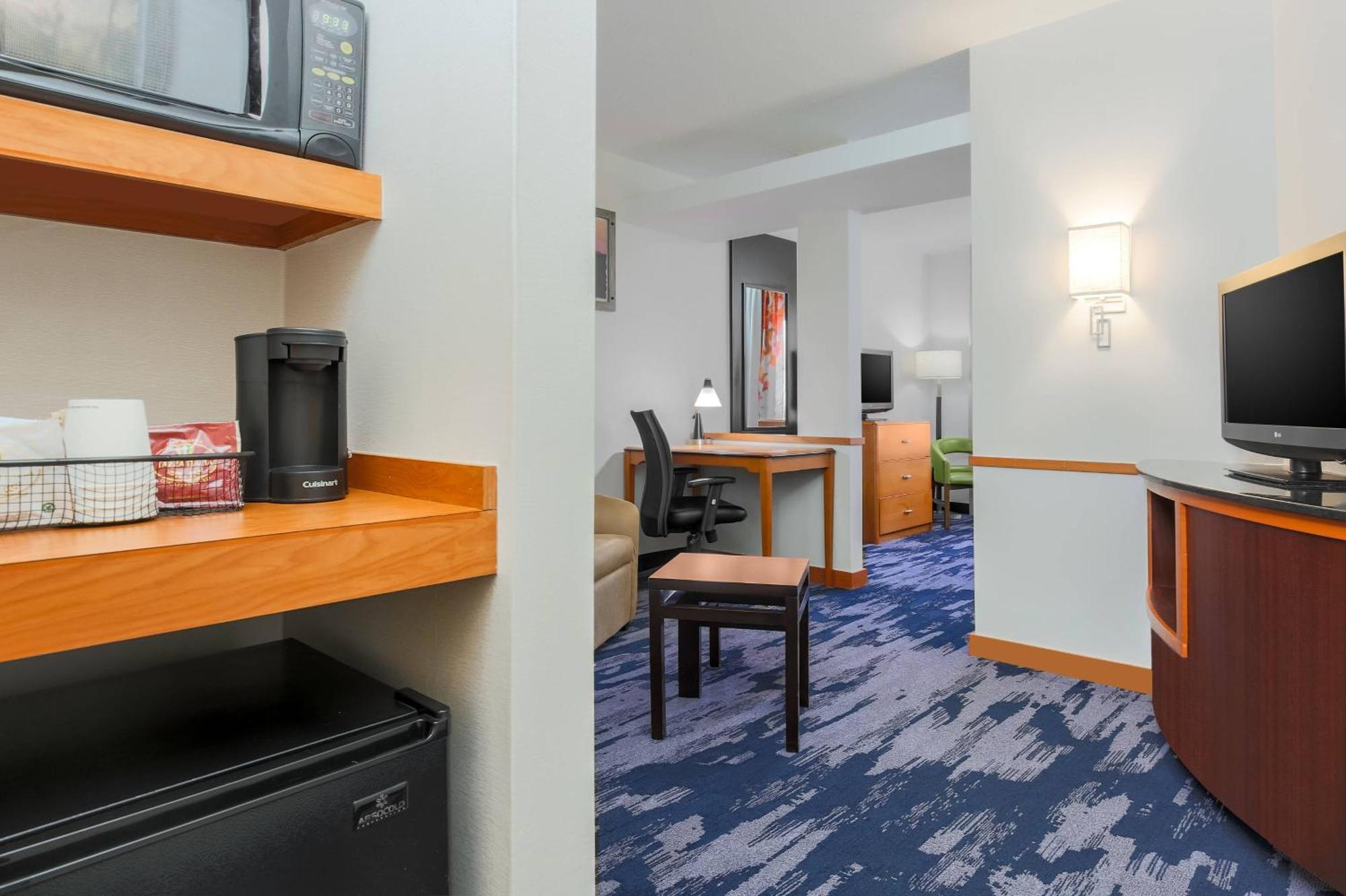 Fairfield Inn & Suites By Marriott ماهوا المظهر الخارجي الصورة