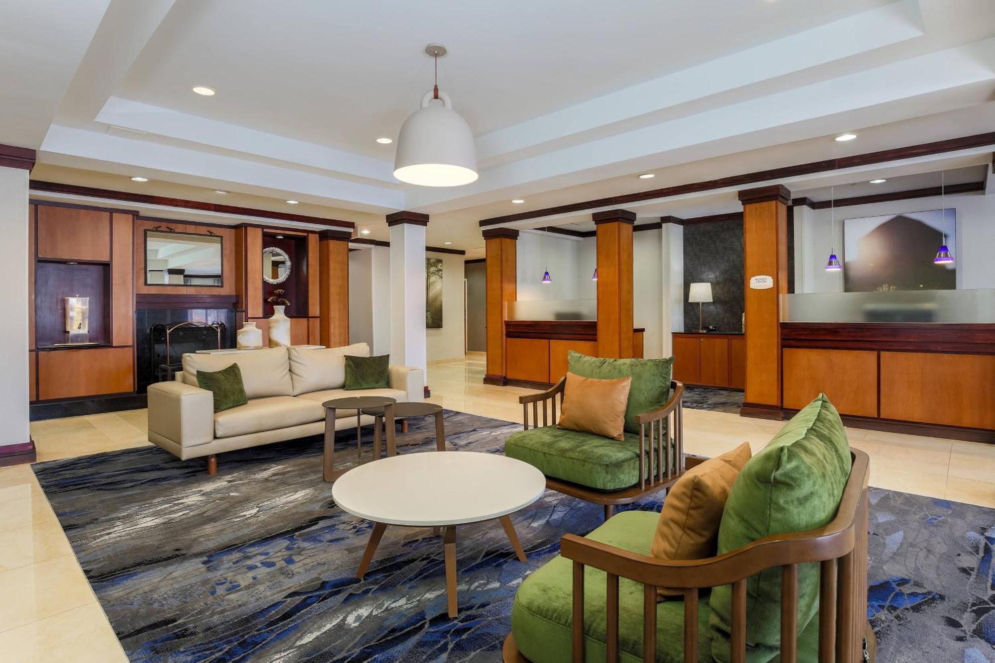 Fairfield Inn & Suites By Marriott ماهوا المظهر الخارجي الصورة