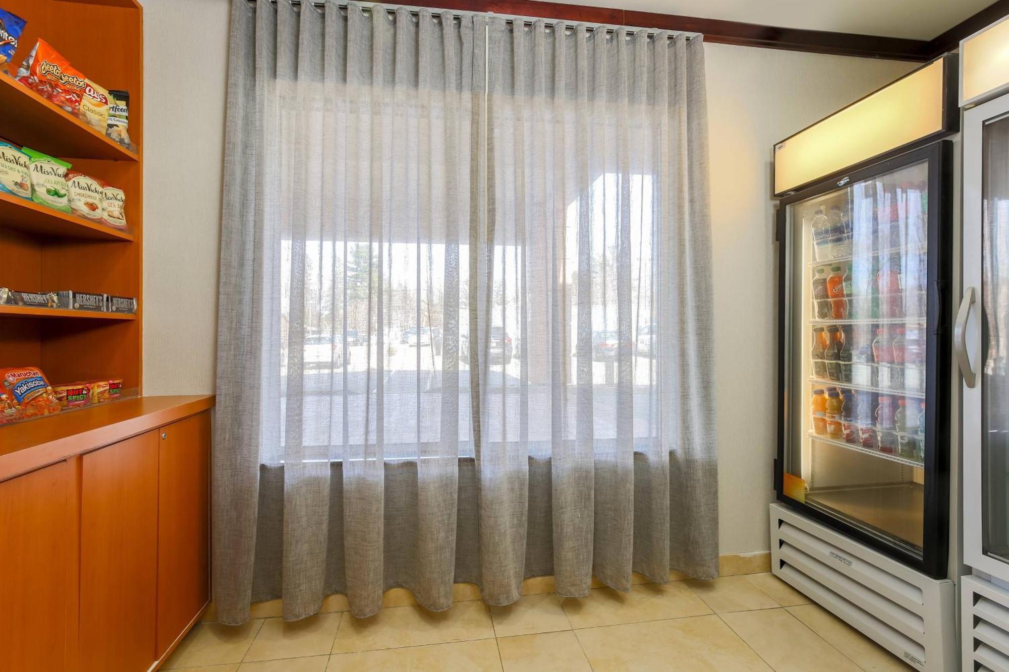 Fairfield Inn & Suites By Marriott ماهوا المظهر الخارجي الصورة