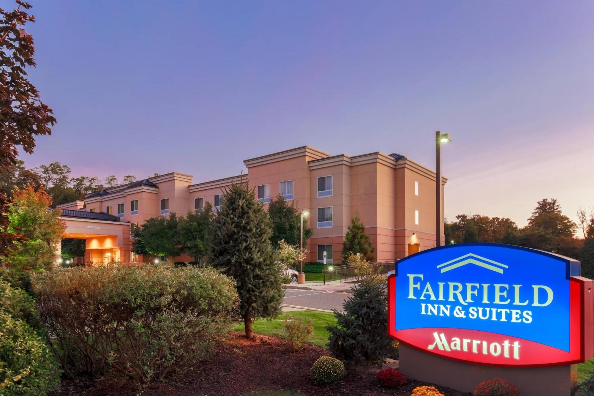 Fairfield Inn & Suites By Marriott ماهوا المظهر الخارجي الصورة