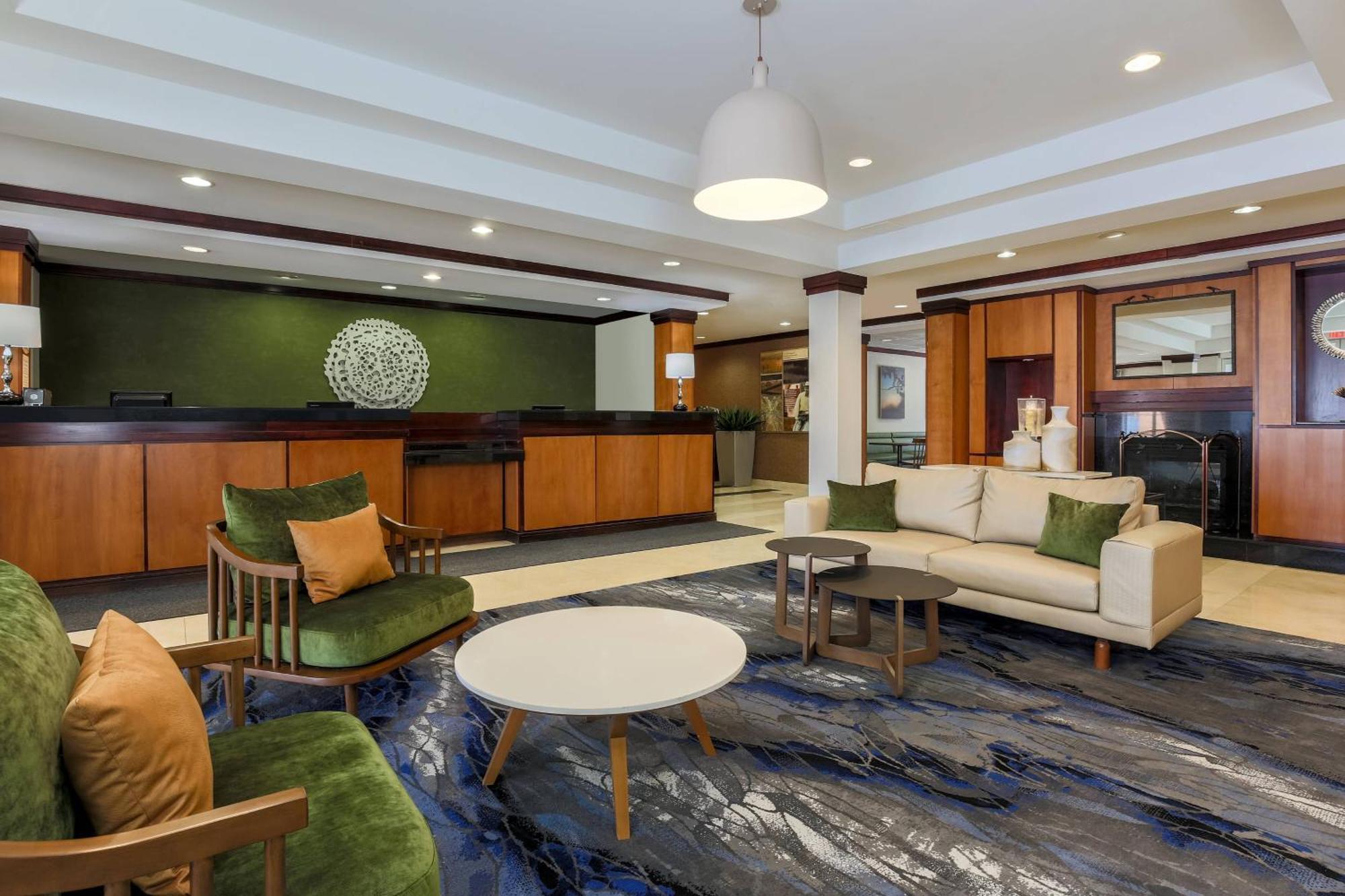 Fairfield Inn & Suites By Marriott ماهوا المظهر الخارجي الصورة