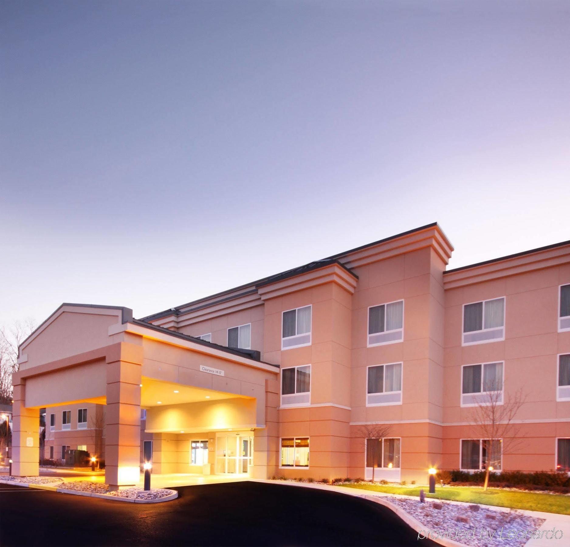 Fairfield Inn & Suites By Marriott ماهوا المظهر الخارجي الصورة
