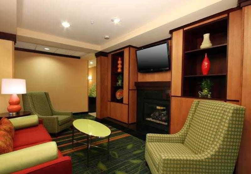 Fairfield Inn & Suites By Marriott ماهوا المظهر الخارجي الصورة
