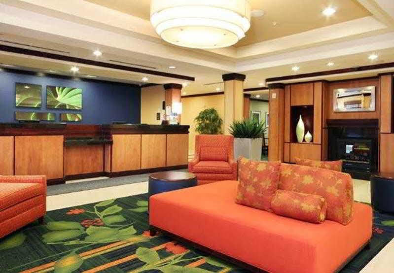 Fairfield Inn & Suites By Marriott ماهوا المظهر الخارجي الصورة