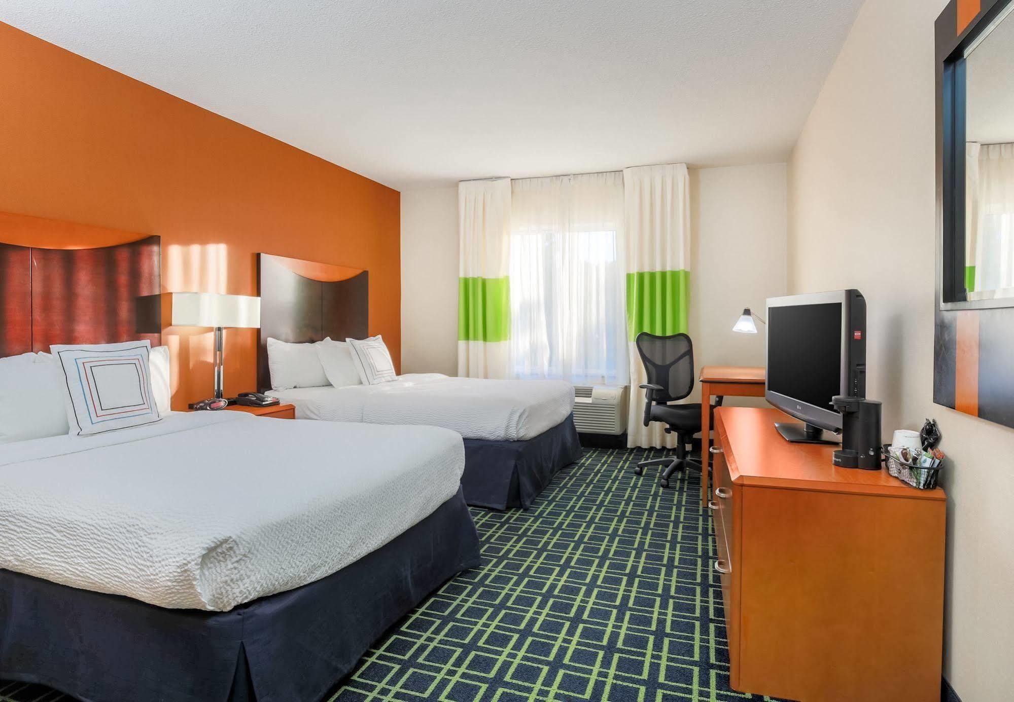 Fairfield Inn & Suites By Marriott ماهوا المظهر الخارجي الصورة